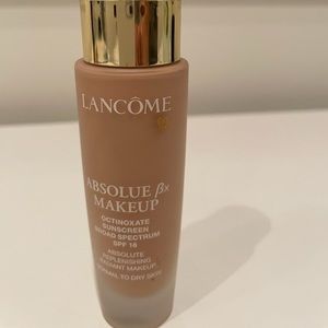 Lancôme absolute bx makeup